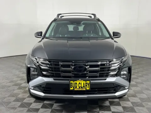 Photos of 2026 Hyundai Tucson Plug-In Hybrid Limited for sale in Longview, WA at Bud Clary Ford Longview