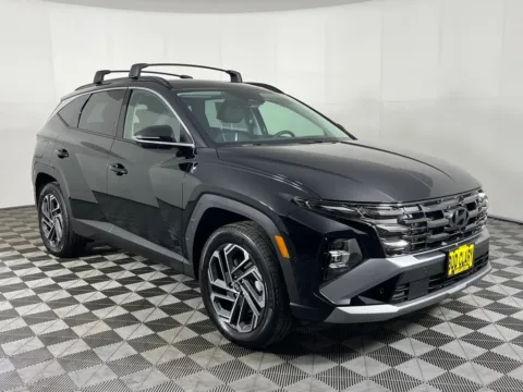 Another view of 2026 Hyundai Tucson Plug-In Hybrid Limited for sale in Longview, WA at Bud Clary Ford Longview