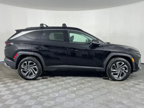 More photos of 2026 Hyundai Tucson Plug-In Hybrid Limited at Bud Clary Ford Longview, WA