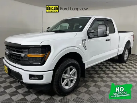 White 2026 Ford F-150 XLT for sale in Longview, WA