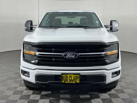 Photos of 2026 Ford F-150 XLT for sale in Longview, WA at Bud Clary Ford Longview