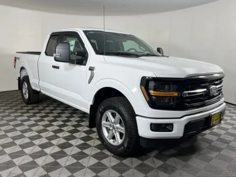 Another view of 2026 Ford F-150 XLT for sale in Longview, WA at Bud Clary Ford Longview