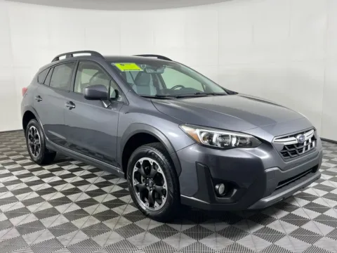 Another view of 2023 Subaru Crosstrek Premium for sale in Longview, WA at Bud Clary Ford Longview