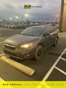 Gray 2023 Subaru Crosstrek Premium for sale in Longview, WA