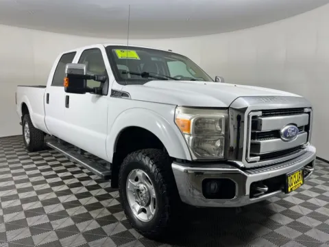 Another view of 2011 Ford F-350SD XLT for sale in Longview, WA at Bud Clary Ford Longview