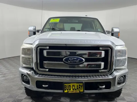 Photos of 2011 Ford F-350SD XLT for sale in Longview, WA at Bud Clary Ford Longview