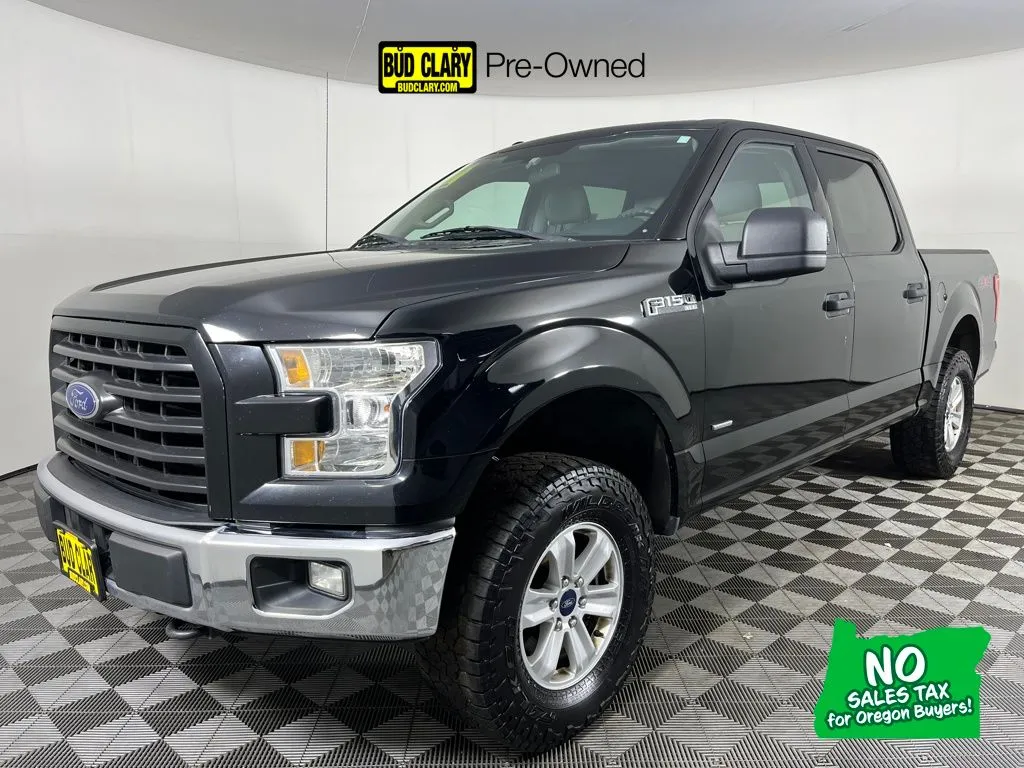 2016 Ford F-150 XLT for sale in Longview, WA