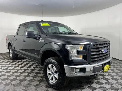 Another view of 2016 Ford F-150 XLT for sale in Longview, WA at Bud Clary Ford Longview