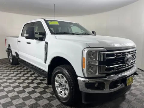 Another view of 2023 Ford F-250SD XLT for sale in Longview, WA at Bud Clary Ford Longview