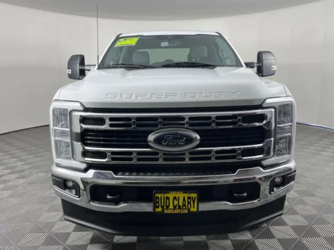 Photos of 2023 Ford F-250SD XLT for sale in Longview, WA at Bud Clary Ford Longview