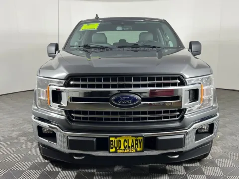 Photos of 2019 Ford F-150 XLT for sale in Longview, WA at Bud Clary Ford Longview