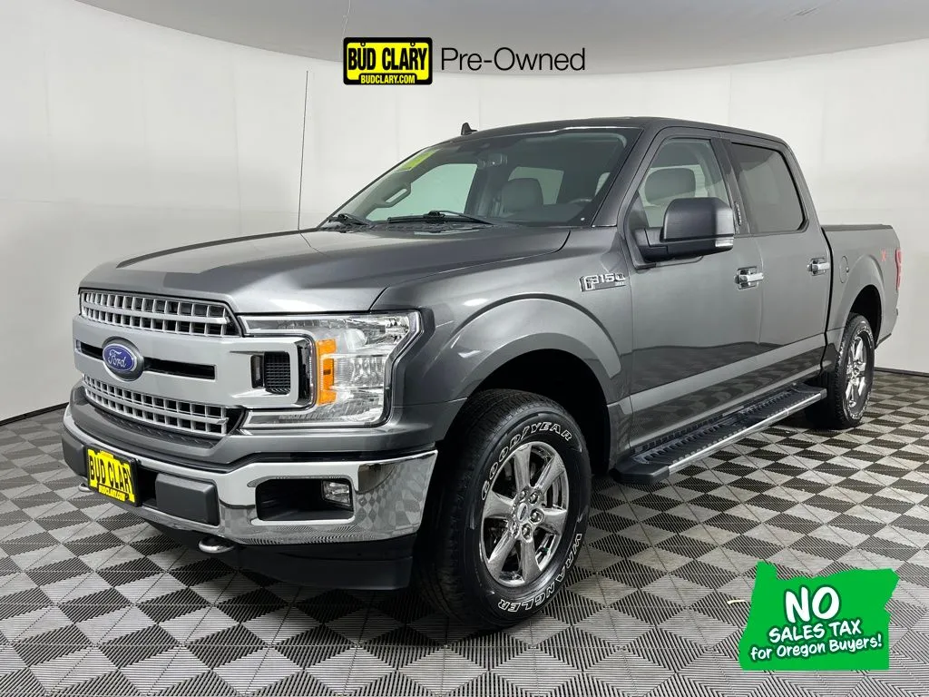 2019 Ford F-150 XLT for sale in Longview, WA