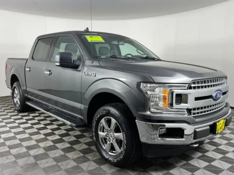 Another view of 2019 Ford F-150 XLT for sale in Longview, WA at Bud Clary Ford Longview
