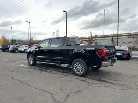 Another view of 2025 Ford F-150 Lariat for sale in Longview, WA at Bud Clary Ford Longview