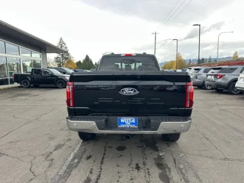 More photos of 2025 Ford F-150 Lariat at Bud Clary Ford Longview, WA