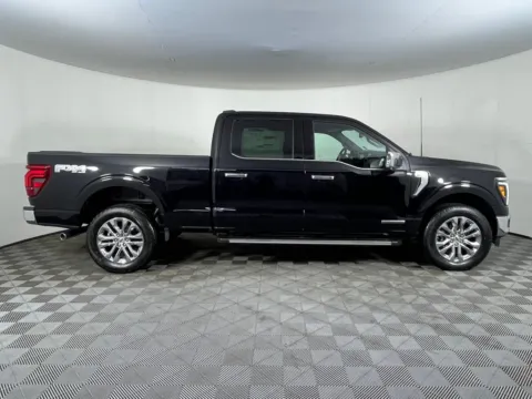 More photos of 2025 Ford F-150 Lariat at Bud Clary Ford Longview, WA
