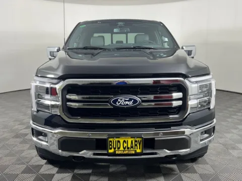 Photos of 2025 Ford F-150 Lariat for sale in Longview, WA at Bud Clary Ford Longview