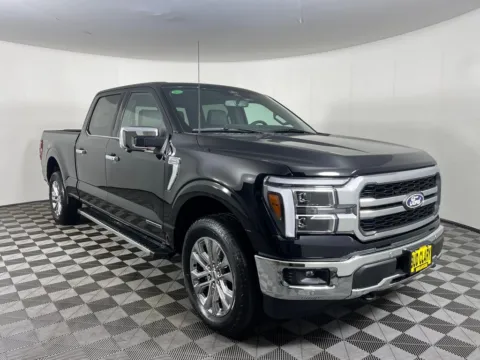 Another view of 2025 Ford F-150 Lariat for sale in Longview, WA at Bud Clary Ford Longview