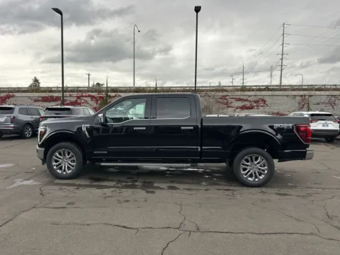 Photos of 2025 Ford F-150 Lariat for sale in Longview, WA at Bud Clary Ford Longview