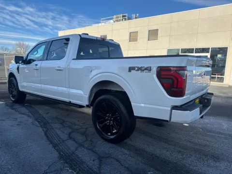 Another view of 2025 Ford F-150 Platinum for sale in Longview, WA at Bud Clary Ford Longview