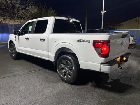 Another view of 2025 Ford F-150 STX for sale in Longview, WA at Bud Clary Ford Longview