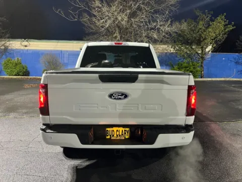 More photos of 2025 Ford F-150 STX at Bud Clary Ford Longview, WA