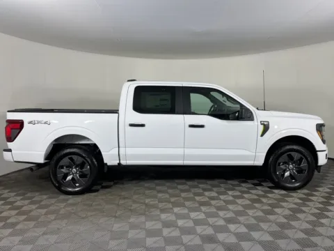 More photos of 2025 Ford F-150 STX at Bud Clary Ford Longview, WA