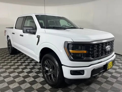Another view of 2025 Ford F-150 STX for sale in Longview, WA at Bud Clary Ford Longview