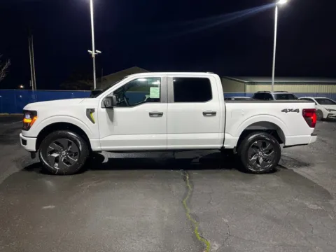 Photos of 2025 Ford F-150 STX for sale in Longview, WA at Bud Clary Ford Longview