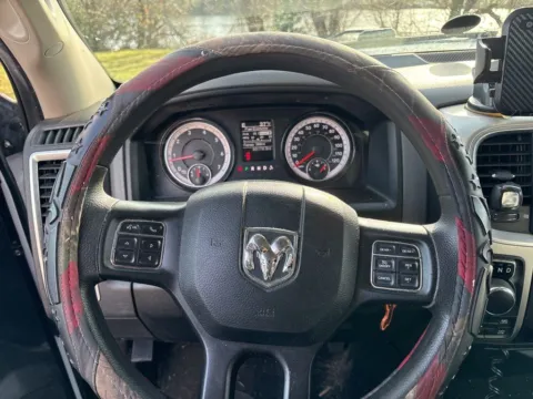 Photos of 2020 Ram 1500 Classic SLT for sale in Longview, WA at Bud Clary Ford Longview