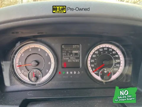 White 2020 Ram 1500 Classic SLT for sale in Longview, WA