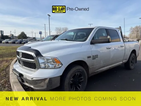 White 2020 Ram 1500 Classic SLT for sale in Longview, WA