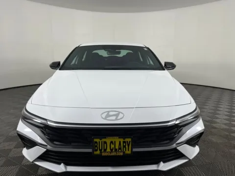 Photos of 2026 Hyundai Elantra Hybrid SEL Sport for sale in Longview, WA at Bud Clary Ford Longview