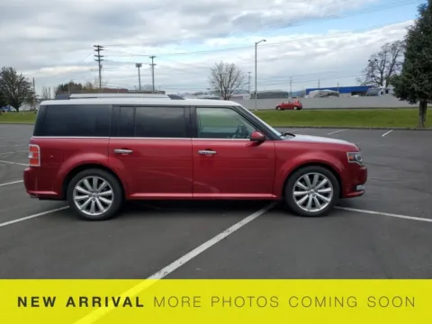 Another view of 2014 Ford Flex Limited for sale in Longview, WA at Bud Clary Ford Longview