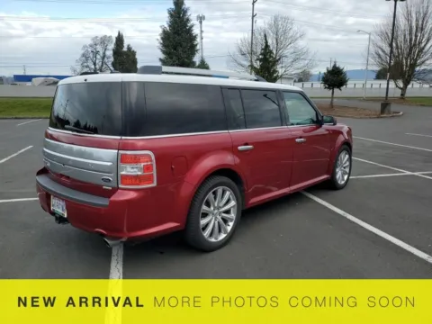 More photos of 2014 Ford Flex Limited at Bud Clary Ford Longview, WA
