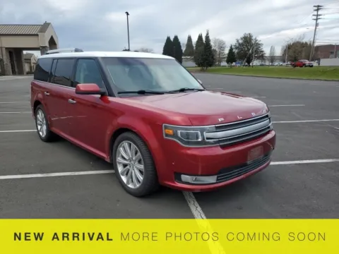 Photos of 2014 Ford Flex Limited for sale in Longview, WA at Bud Clary Ford Longview
