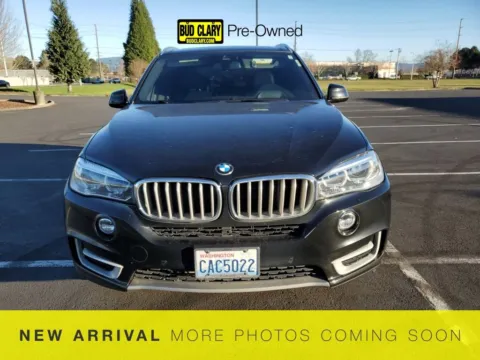 Black 2018 BMW X5 xDrive35i for sale in Longview, WA