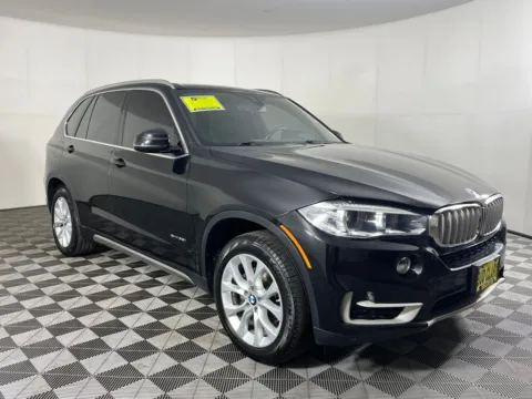 Another view of 2018 BMW X5 xDrive35i for sale in Longview, WA at Bud Clary Ford Longview