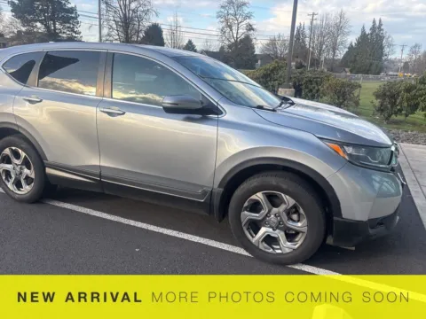 More photos of 2019 Honda CR-V EX-L at Bud Clary Ford Longview, WA