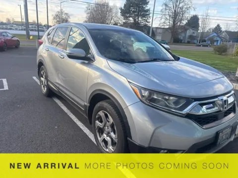 Another view of 2019 Honda CR-V EX-L for sale in Longview, WA at Bud Clary Ford Longview