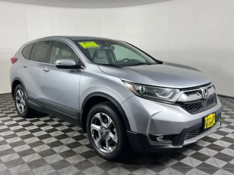 Another view of 2019 Honda CR-V EX-L for sale in Longview, WA at Bud Clary Ford Longview