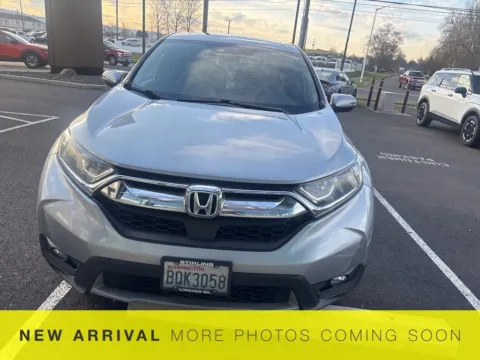 Photos of 2019 Honda CR-V EX-L for sale in Longview, WA at Bud Clary Ford Longview