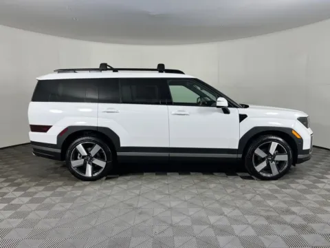 More photos of 2026 Hyundai Santa Fe Limited at Bud Clary Ford Longview, WA
