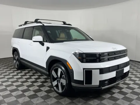 Another view of 2026 Hyundai Santa Fe Limited for sale in Longview, WA at Bud Clary Ford Longview