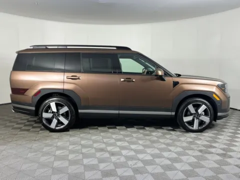 More photos of 2026 Hyundai Santa Fe Limited at Bud Clary Ford Longview, WA