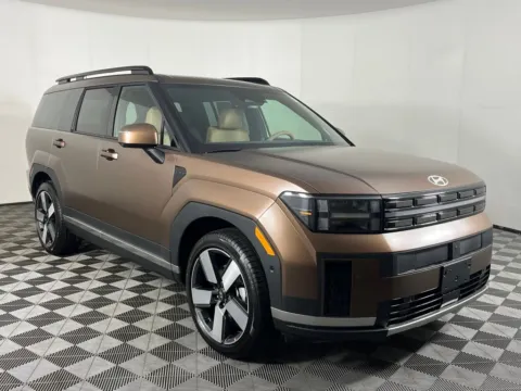 Another view of 2026 Hyundai Santa Fe Limited for sale in Longview, WA at Bud Clary Ford Longview