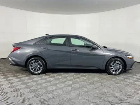 More photos of 2026 Hyundai Elantra Hybrid Blue at Bud Clary Ford Longview, WA