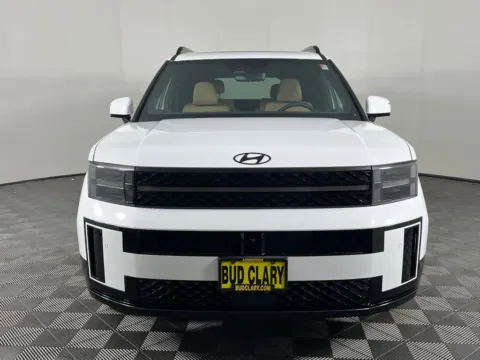 Photos of 2026 Hyundai Santa Fe Hybrid Calligraphy for sale in Longview, WA at Bud Clary Ford Longview