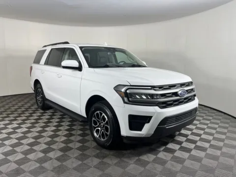 Another view of 2024 Ford Expedition XLT for sale in Longview, WA at Bud Clary Ford Longview