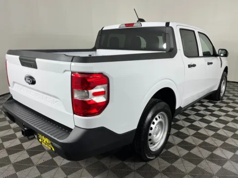 More photos of 2025 Ford Maverick XL at Bud Clary Ford Longview, WA